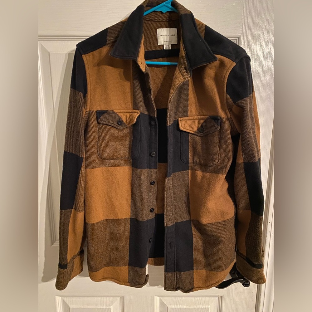 American Eagle Flannel